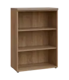 MHN 3 - 8N kancelářská skříň, nika, 1120x800x400, dub bardolino